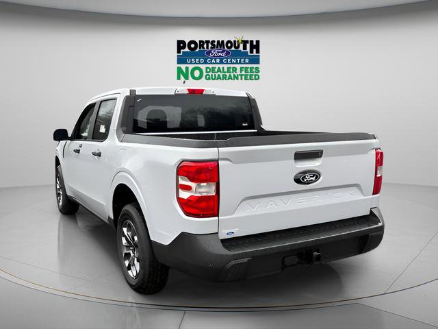 Used 2025 Ford Maverick XLT w/ XLT Luxury Package AWD/4WD image 20