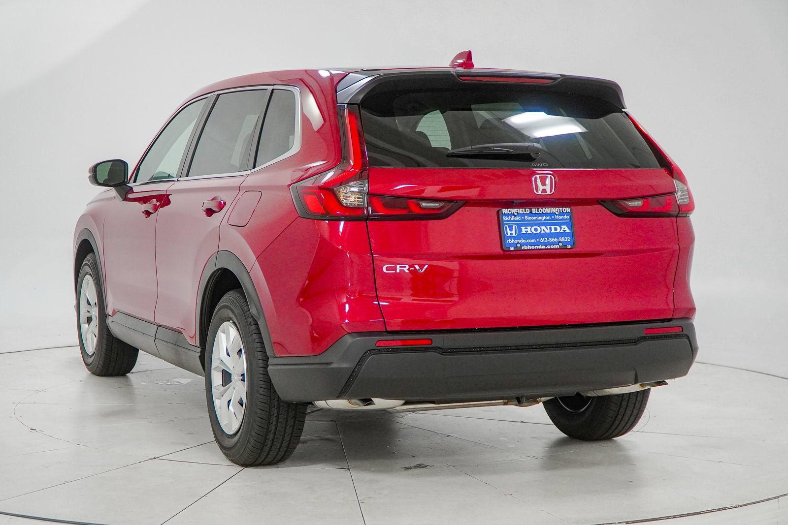 New 2026 Honda CR-V LX image 7