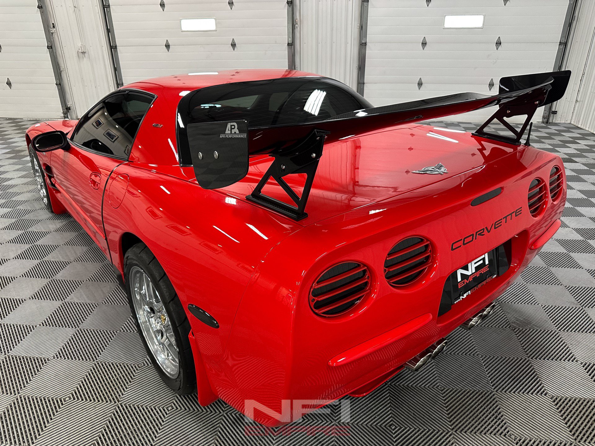Used 2003 Chevrolet Corvette Z06 RWD image 10