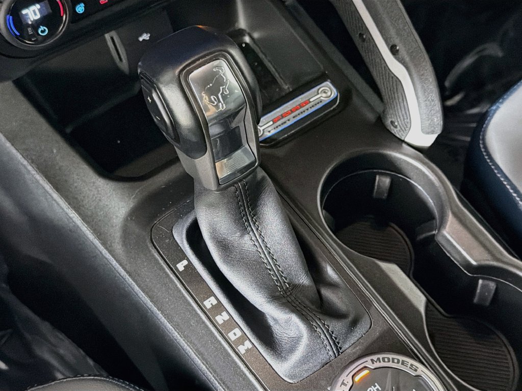 Used 2021 Ford Bronco First Edition AWD/4WD image 17