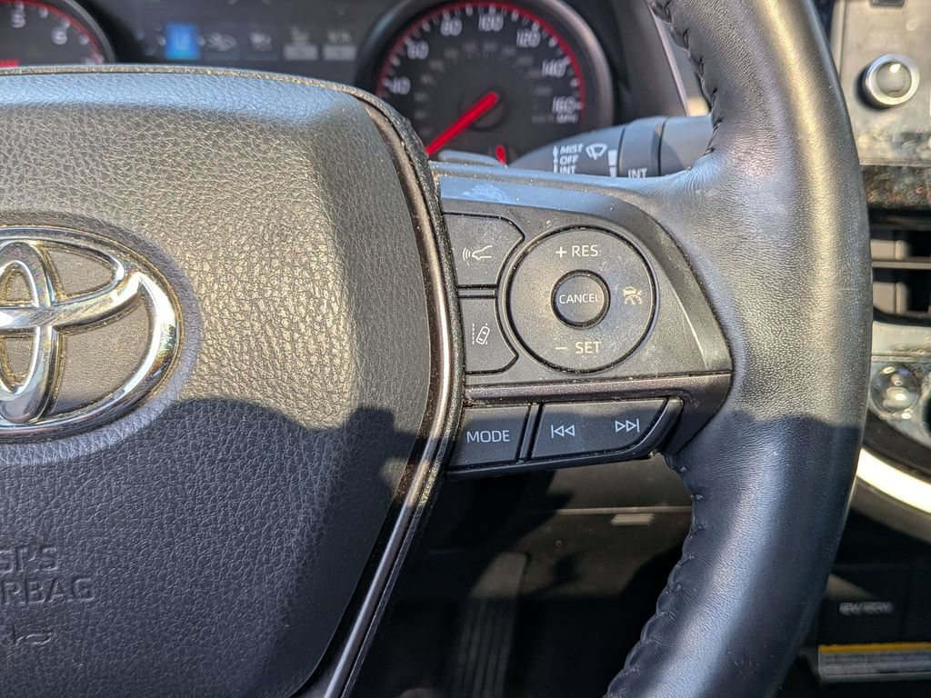 Used 2021 Toyota Camry XSE AWD/4WD image 50