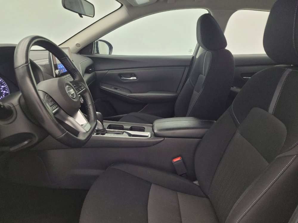 Used 2023 Nissan Sentra SV w/ All-Weather Package FWD image 17