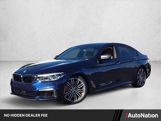 Used 2018 BMW M550i xDrive