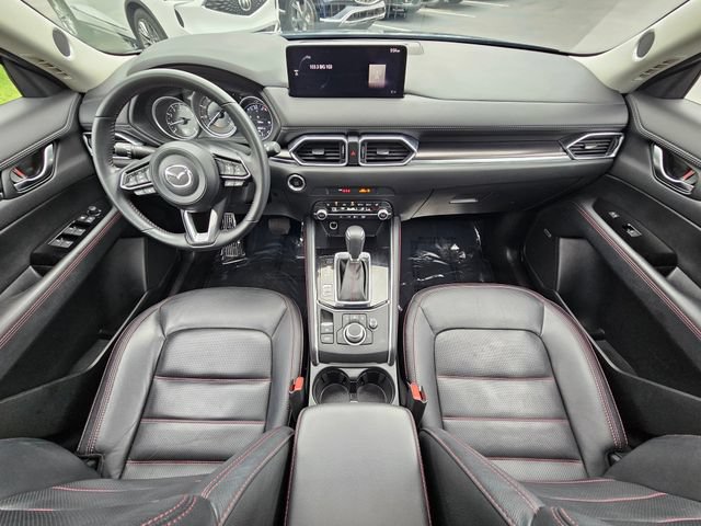 Used 2023 MAZDA CX-5 Carbon Edition AWD/4WD image 28