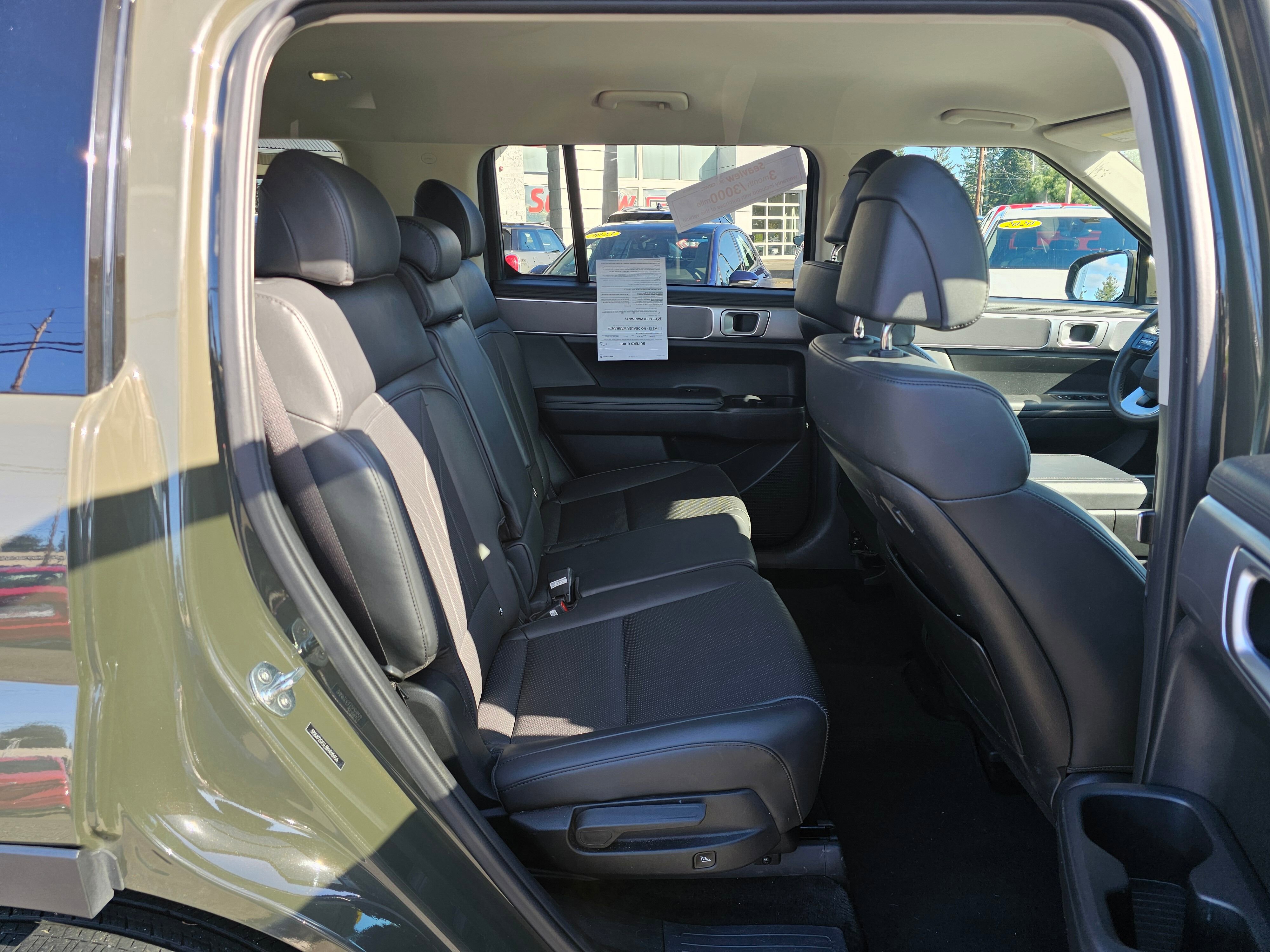 Used 2024 Hyundai Santa Fe SEL image 12