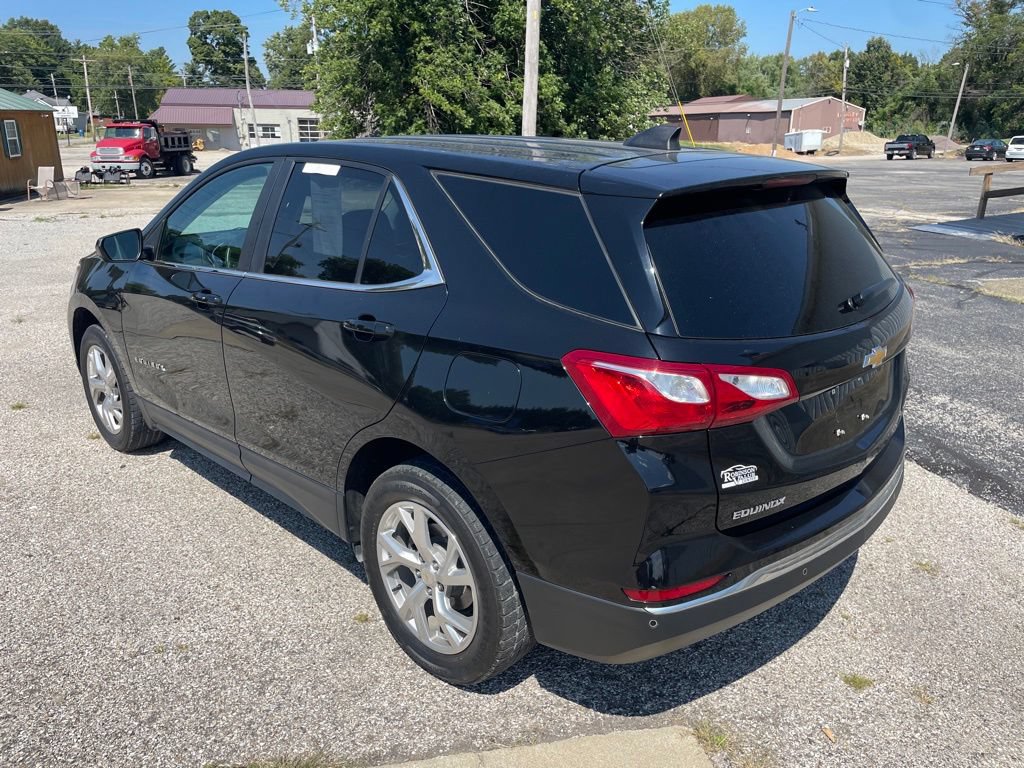 Used 2021 Chevrolet Equinox LT AWD/4WD image 7
