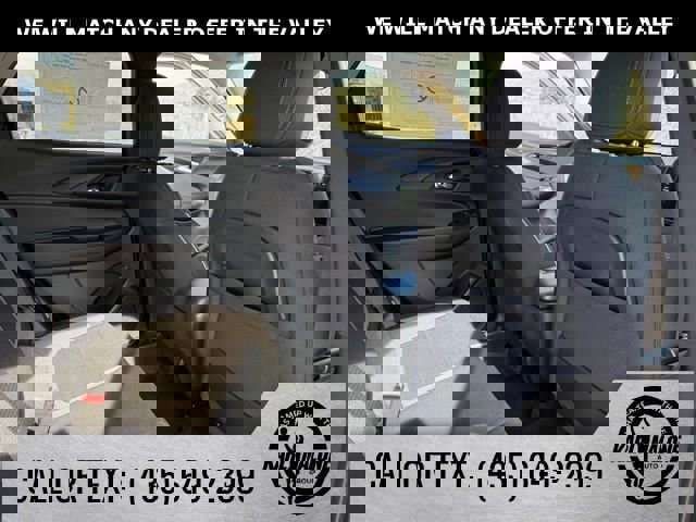 New 2026 Chevrolet TrailBlazer LS w/ LS Convenience Package AWD/4WD image 33