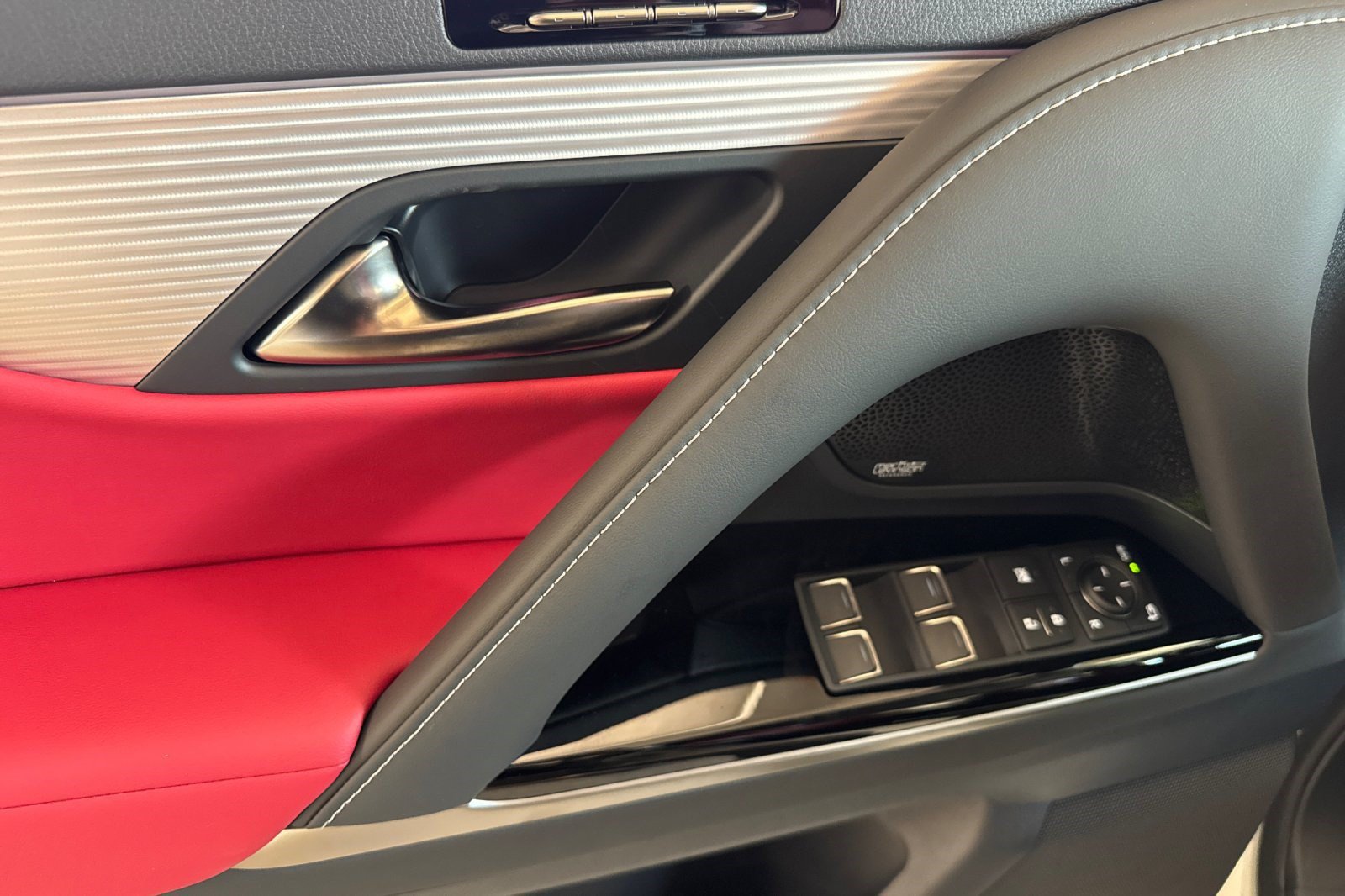 New 2026 Lexus LX 700h F Sport AWD/4WD image 13