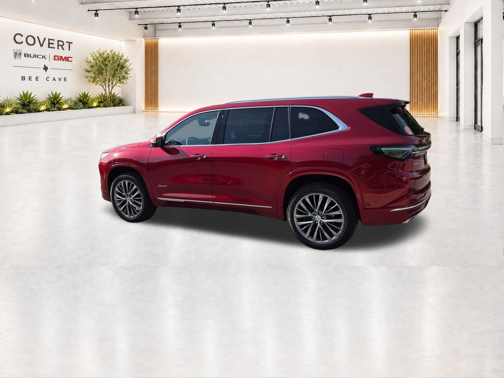 New 2026 Buick Enclave Avenir w/ Super Cruise Package FWD image 8