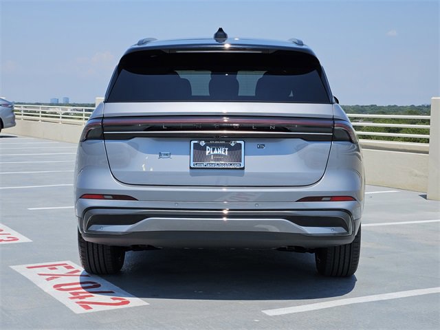 New 2025 Lincoln Nautilus Reserve w/ Jet Appearance Package image 6