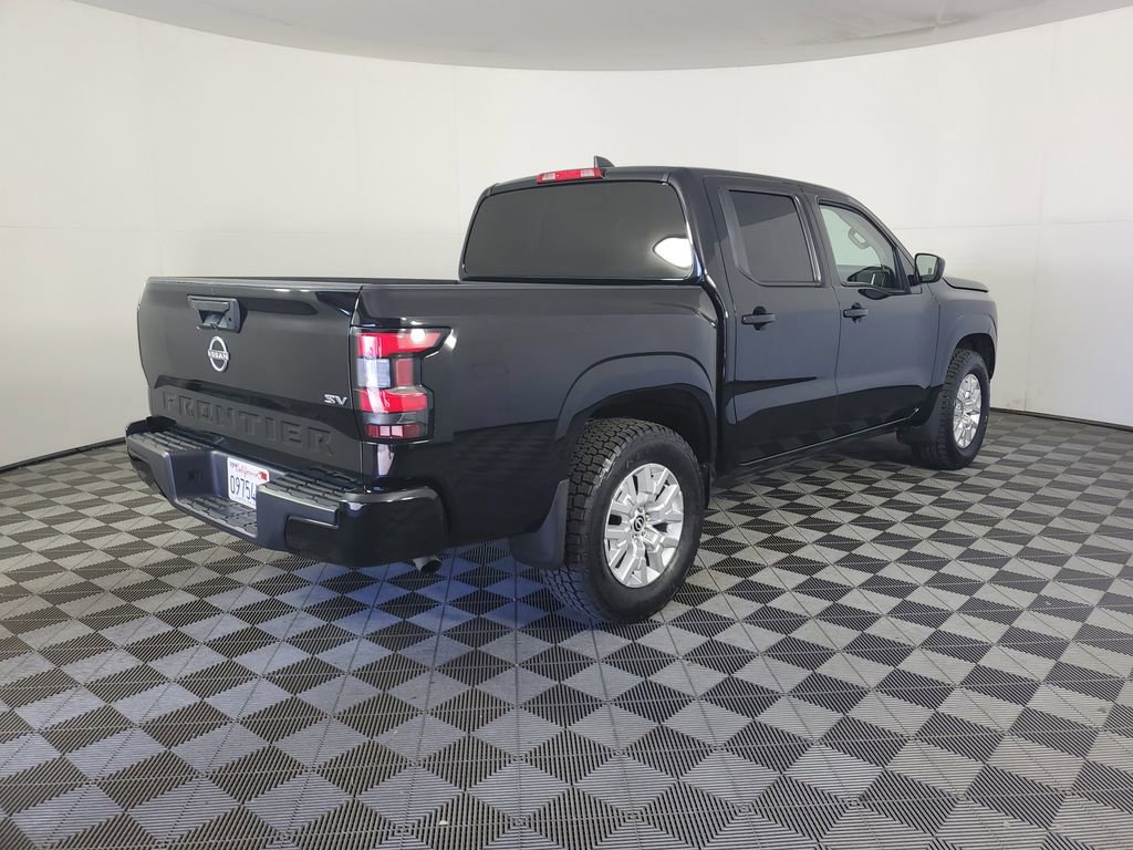 Used 2022 Nissan Frontier SV image 4