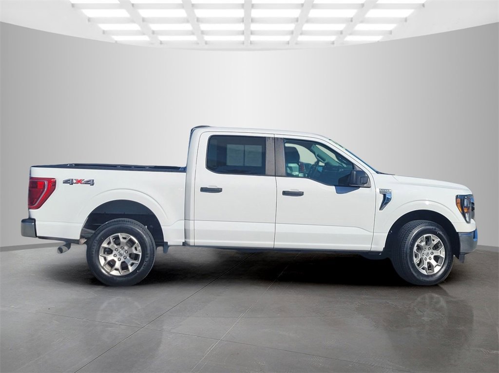 Used 2023 Ford F150 XLT image 3