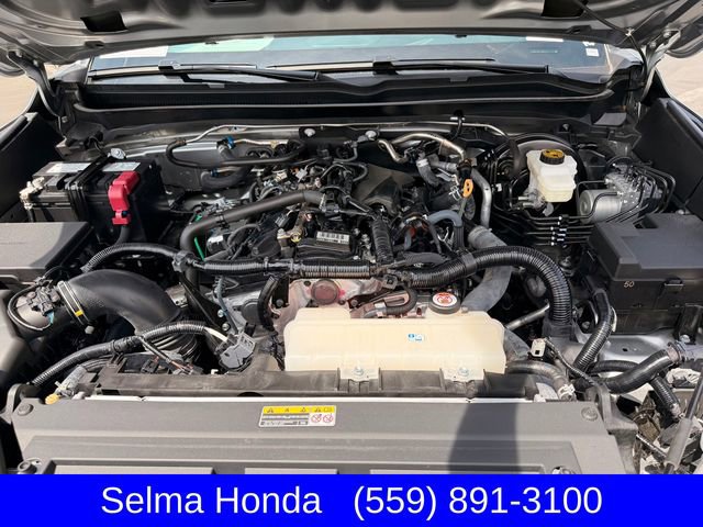 Used 2025 Toyota Tacoma TRD Sport image 29