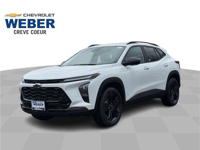 New 2026 Chevrolet Trax ACTIV w/ Sunroof Package FWD image 1