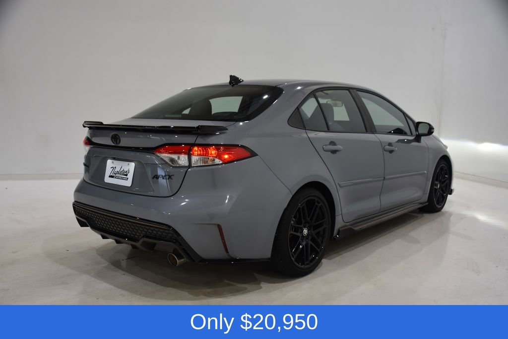 Used 2022 Toyota Corolla SE image 4