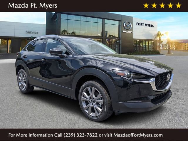Used 2025 MAZDA CX-30 AWD 2.5 S w/ Premium Package