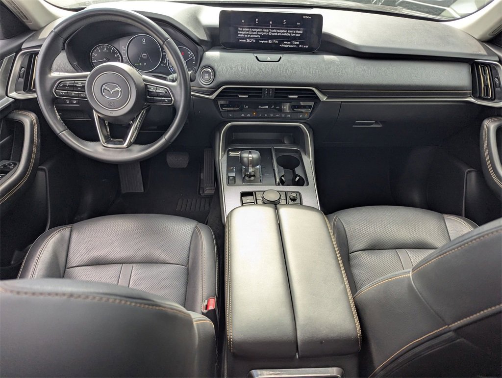 Used 2024 MAZDA CX-90 3.3 Turbo w/ Preferred Plus image 24