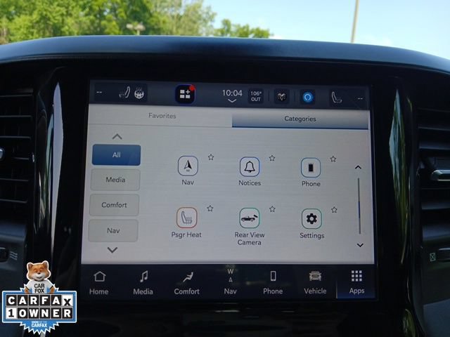 Used 2022 RAM 1500 Big Horn AWD/4WD image 29
