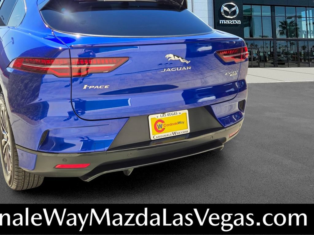 Used 2020 Jaguar I-PACE S AWD/4WD image 4