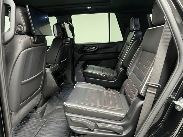 Used 2025 GMC Yukon AT4 Ultimate w/ LPO, Floor Liner Package AWD/4WD image 48