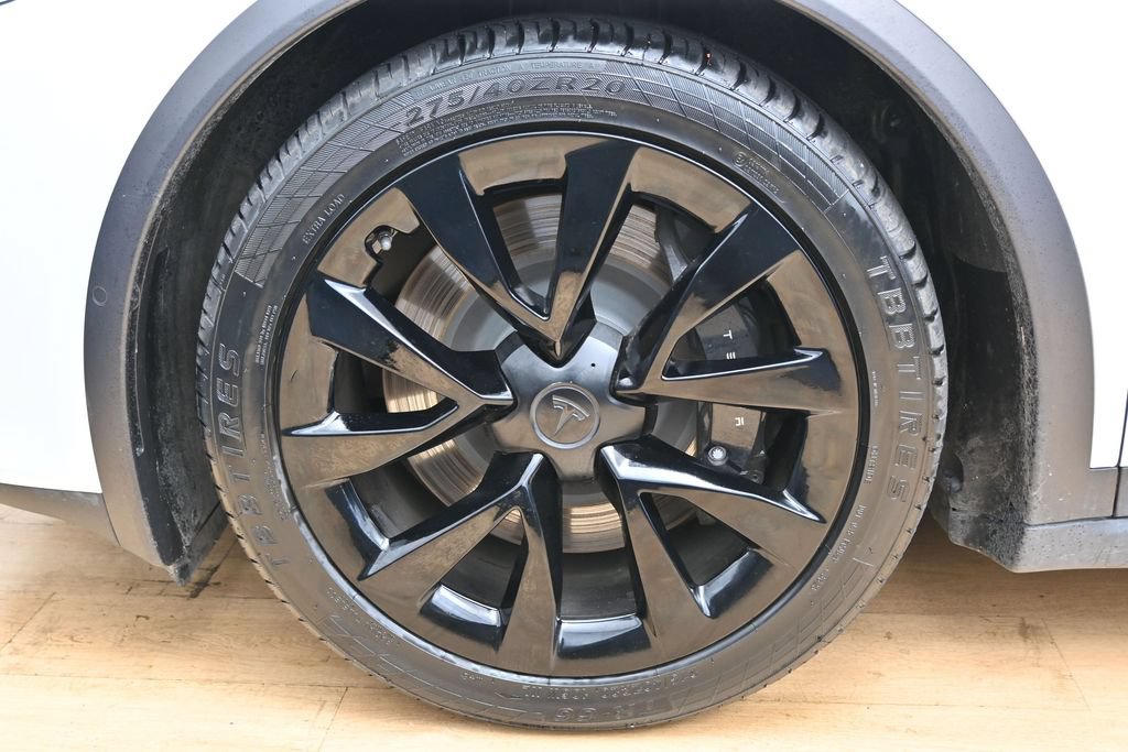 Used 2023 Tesla Model X AWD/4WD image 11