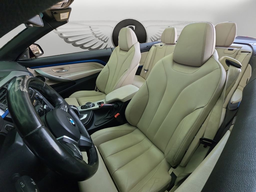 Used 2016 BMW 428i Convertible RWD image 10