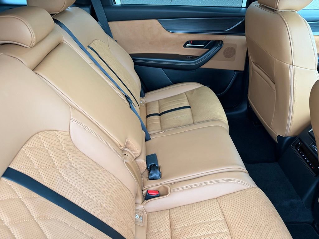 Used 2025 MAZDA CX-70 3.3 Turbo S w/ Premium Plus image 19