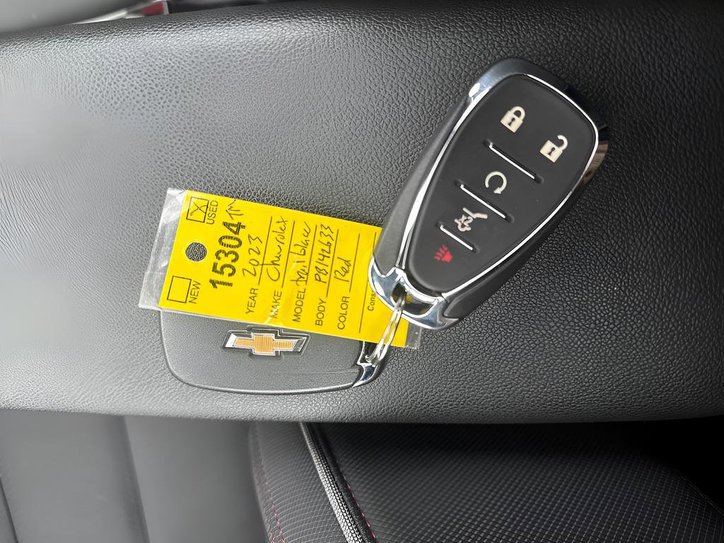 Used 2023 Chevrolet TrailBlazer RS w/ Sun and Liftgate Package image 31