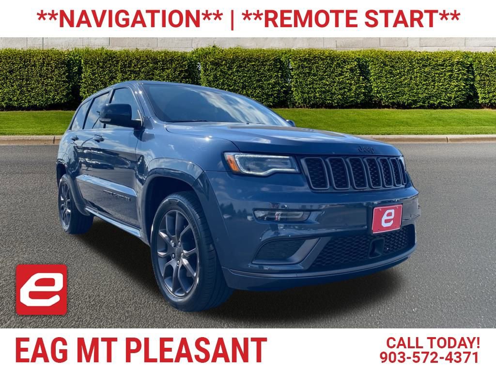 Used 2020 Jeep Grand Cherokee High Altitude