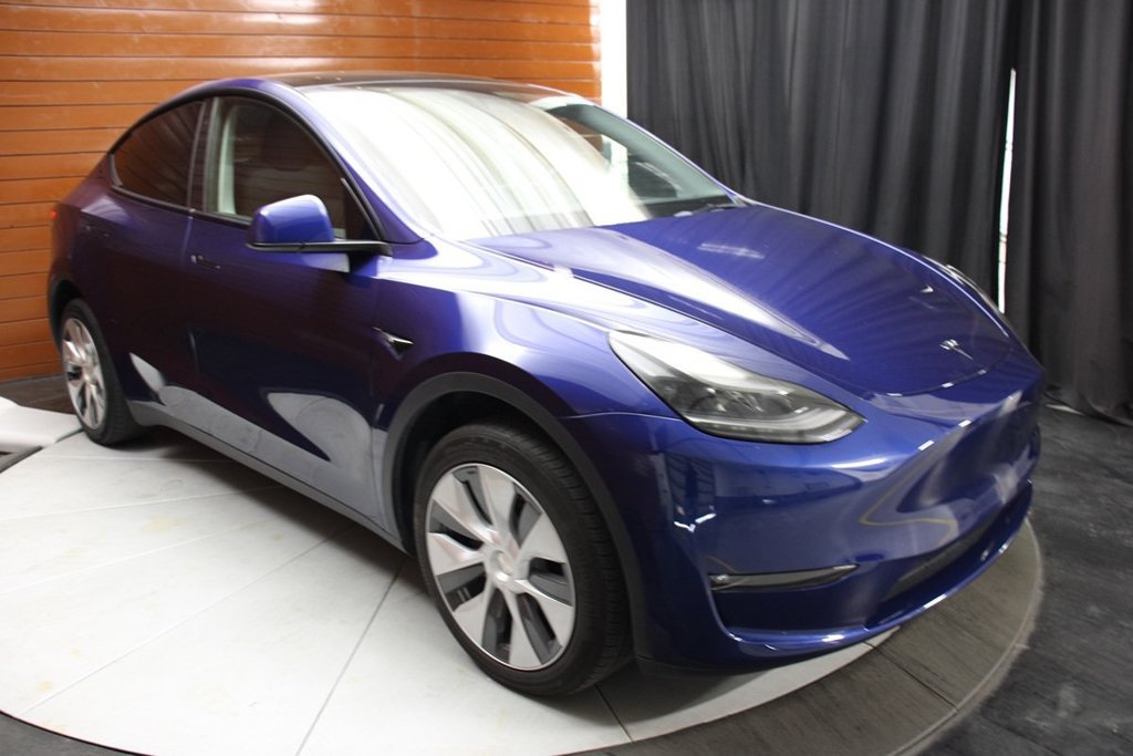 Used 2023 Tesla Model Y Long Range AWD/4WD image 51