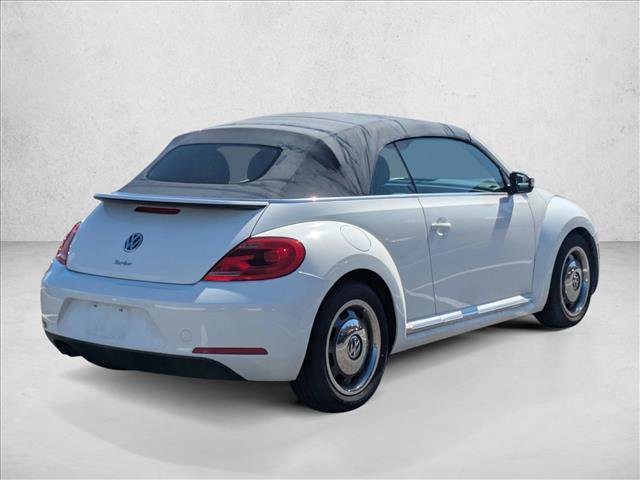 Used 2016 Volkswagen Beetle 1.8T Denim image 5