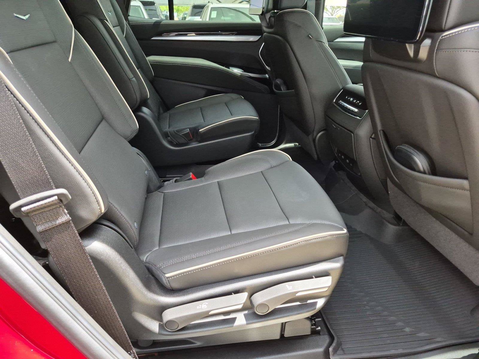 New 2026 Cadillac Escalade Sport w/ Touring Package AWD/4WD image 30