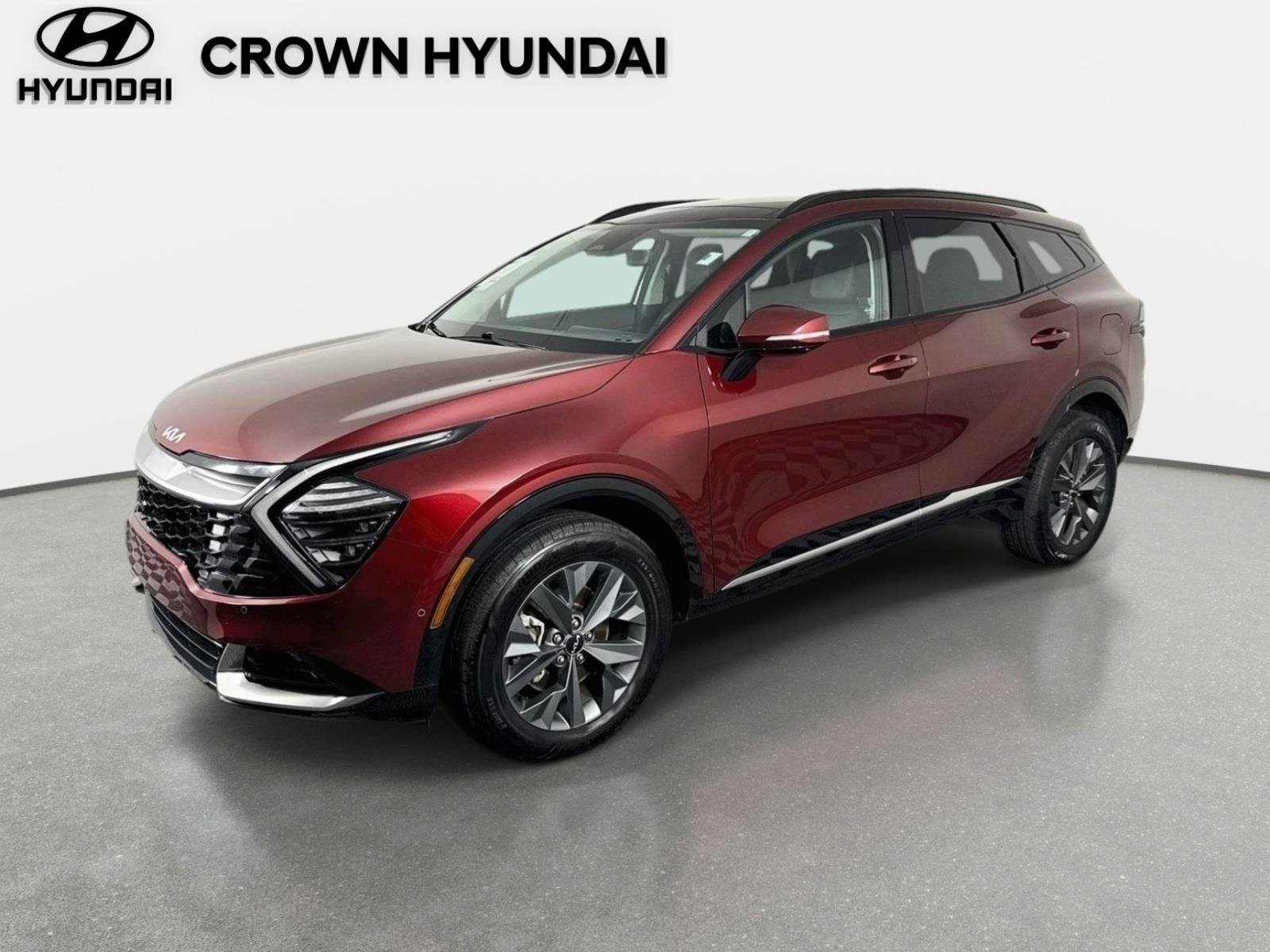 Used 2025 Kia Sportage SX Prestige AWD/4WD image 1