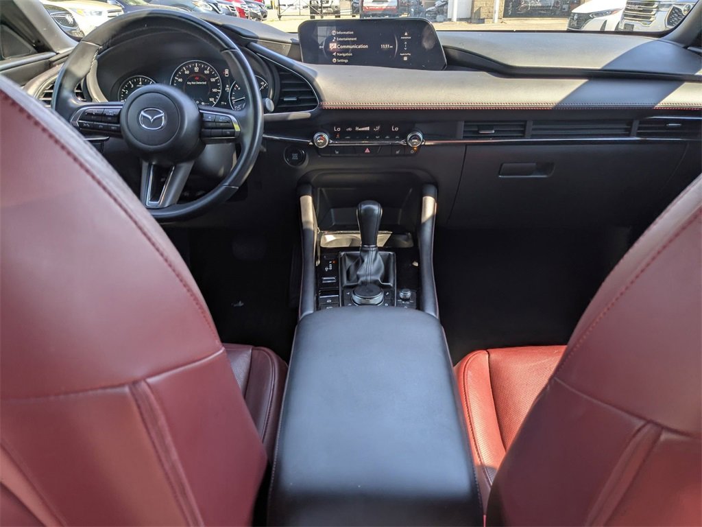 Used 2024 MAZDA MAZDA3 s image 30