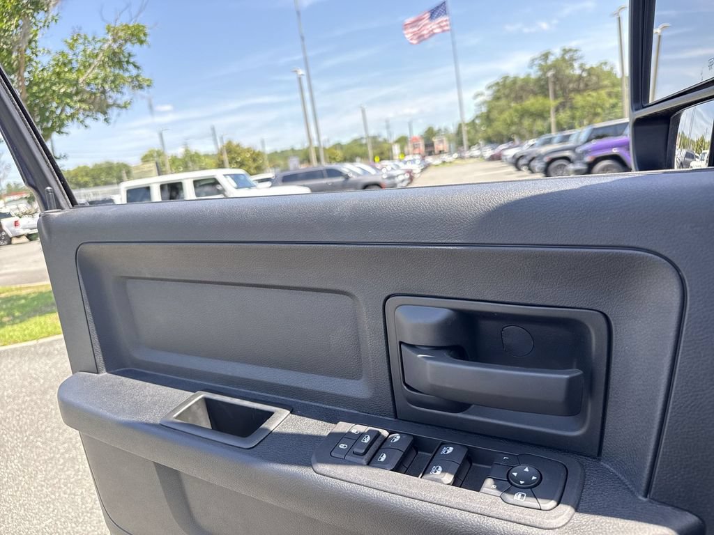 New 2026 RAM 3500 Tradesman AWD/4WD image 14