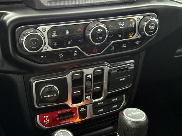 Used 2021 Jeep Gladiator Mojave AWD/4WD image 26