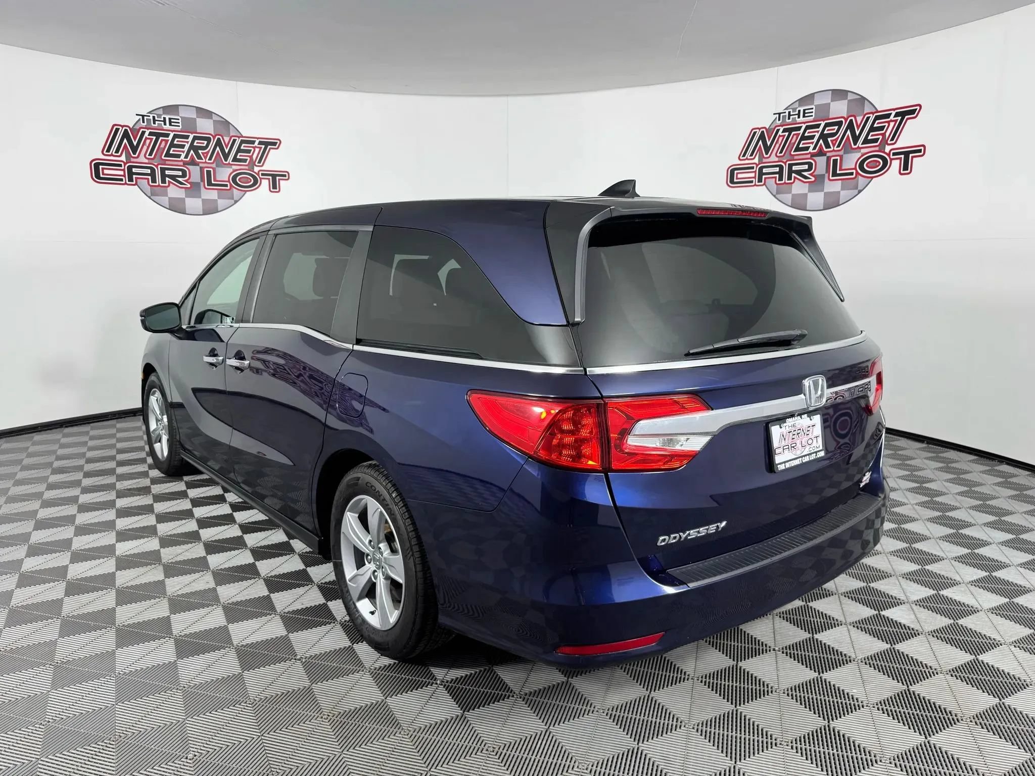 Used 2020 Honda Odyssey EX-L image 5
