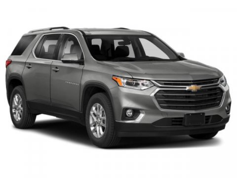 Used 2020 Chevrolet Traverse LT image 9