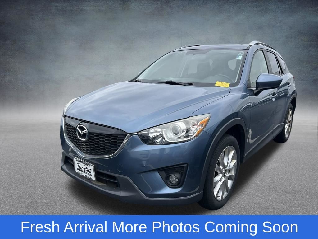 Used 2014 MAZDA CX-5 Grand Touring AWD/4WD image 5