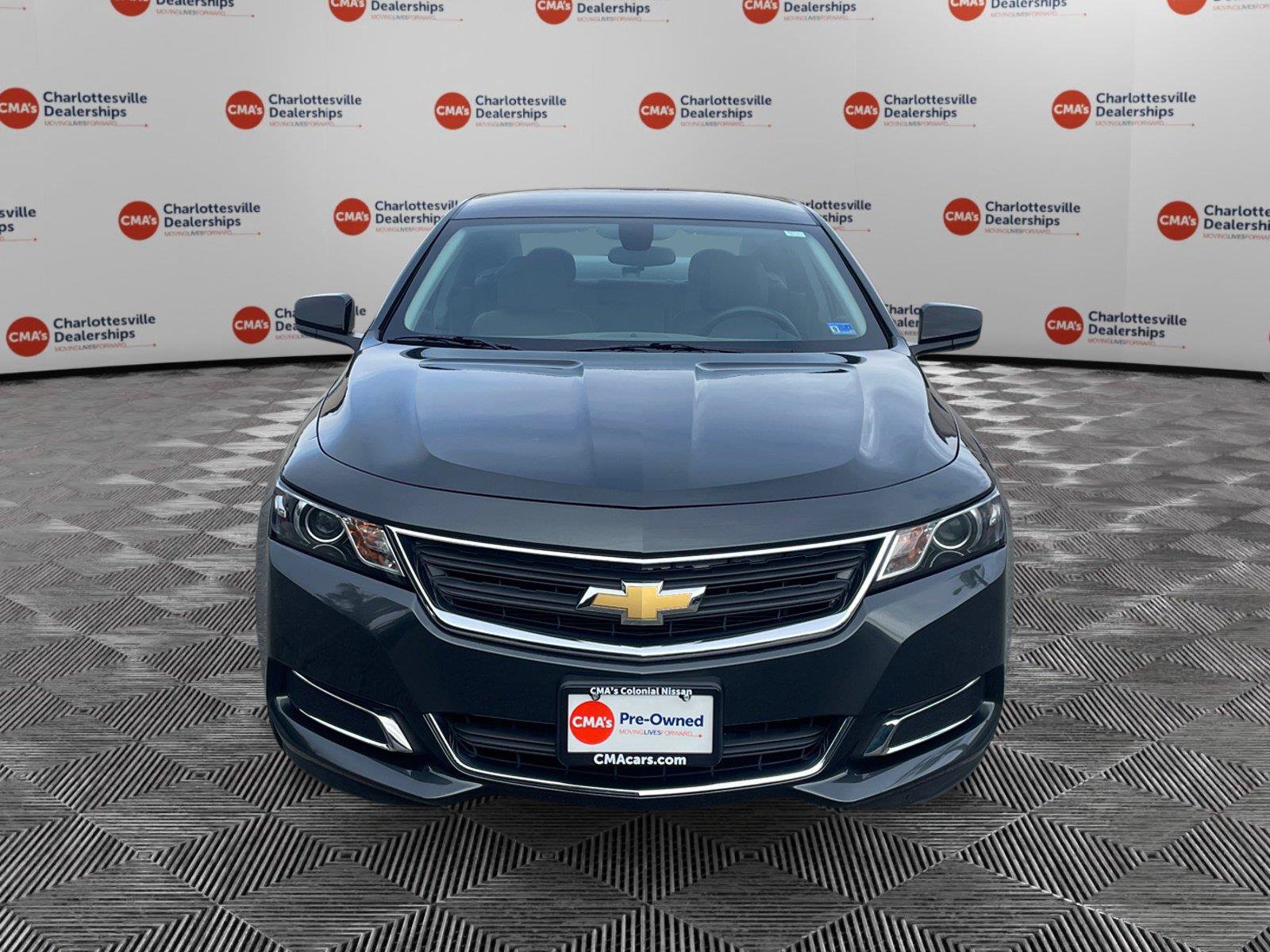 Used 2019 Chevrolet Impala LS FWD image 8