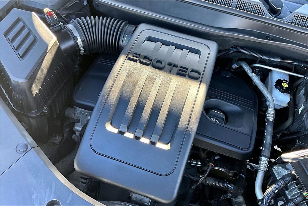 Used 2015 Chevrolet Equinox LT w/ Power Convenience Package image 34