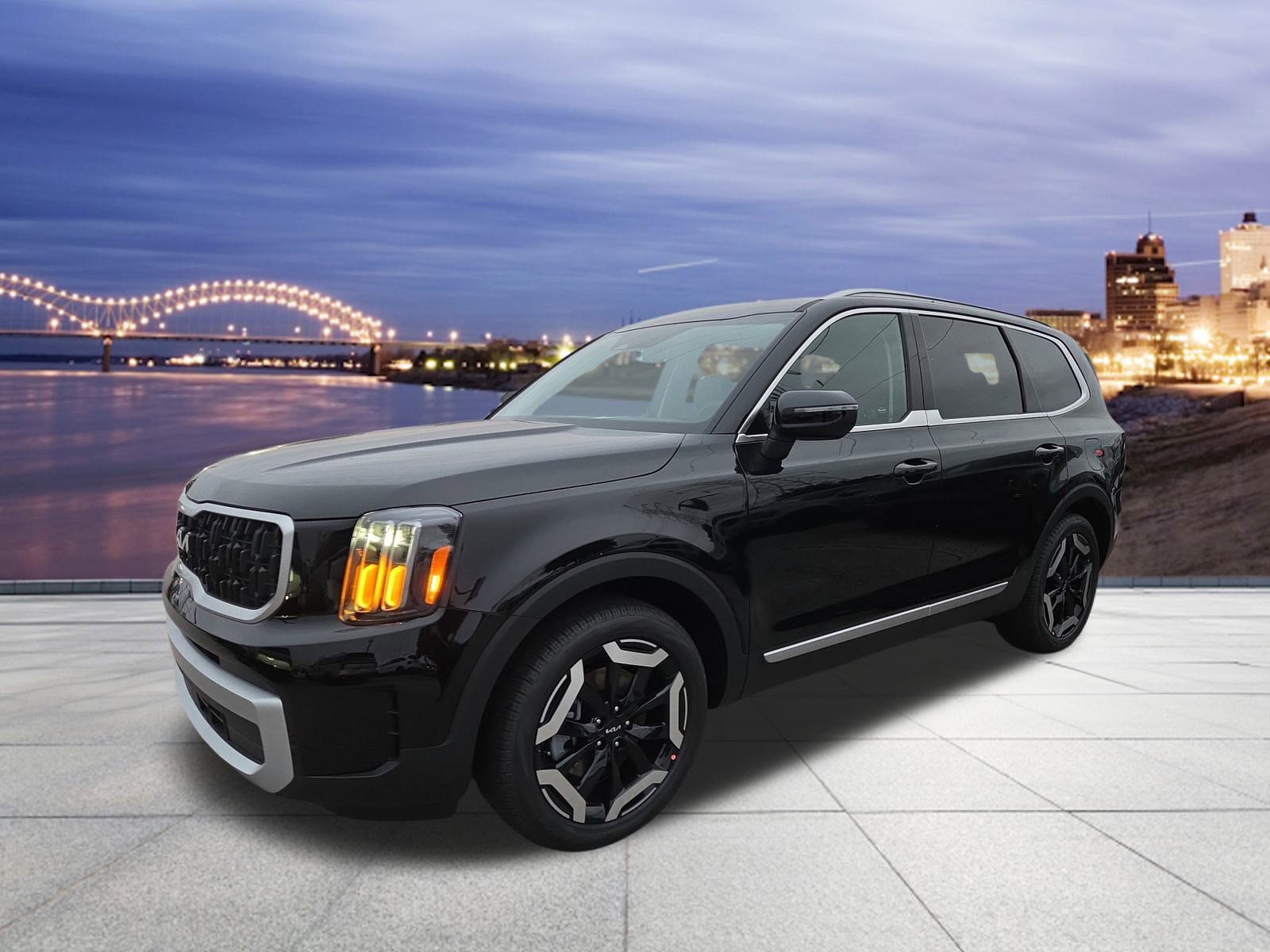 New 2025 Kia Telluride EX image 1