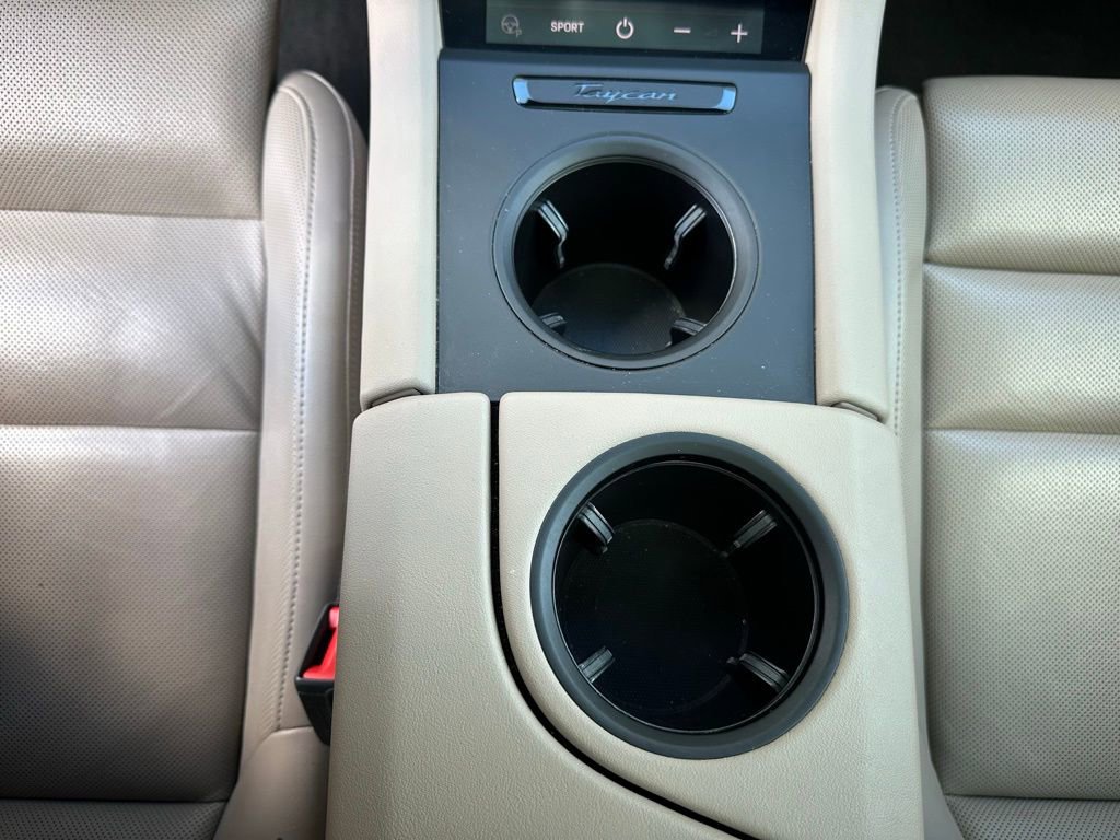 Certified 2024 Porsche Taycan 4S image 27