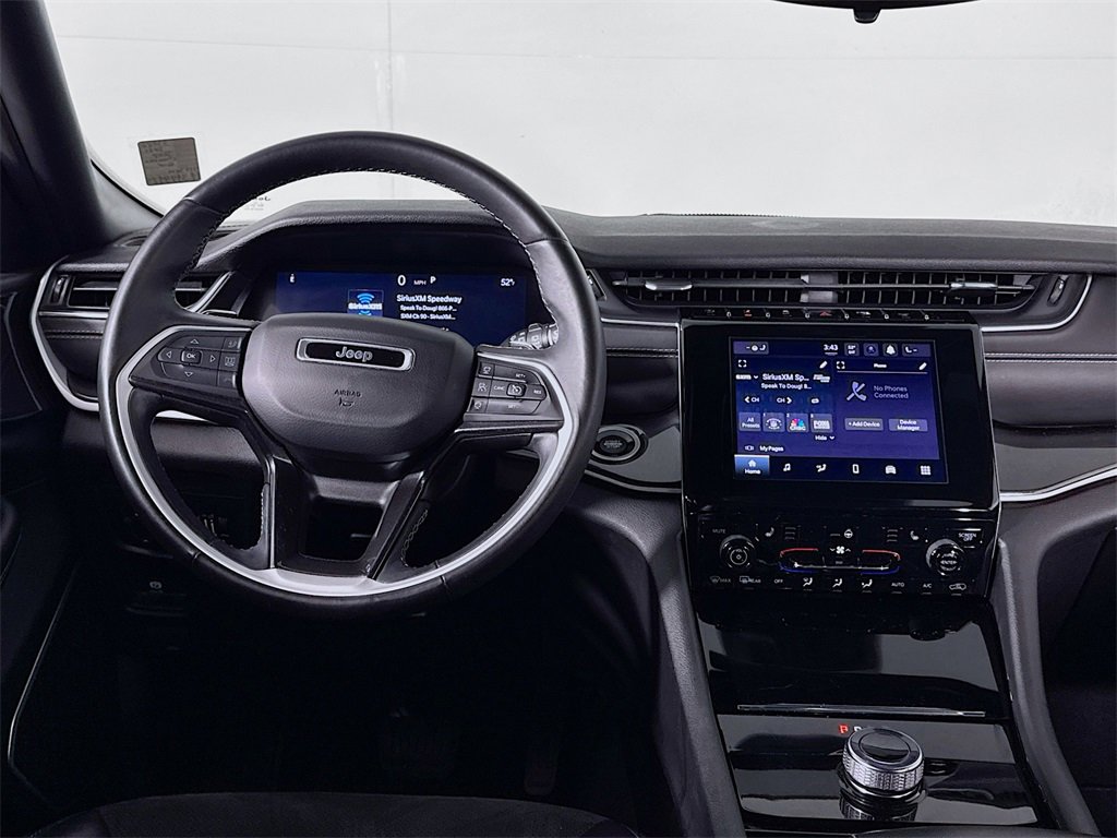 Used 2021 Jeep Grand Cherokee L Laredo image 14