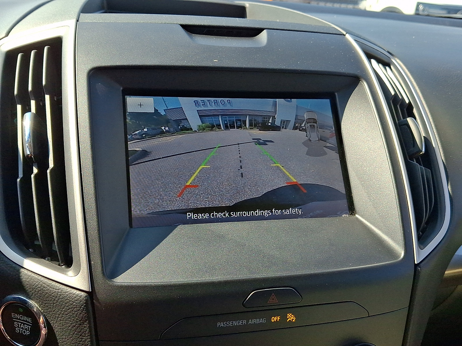 Certified 2020 Ford Edge SEL w/ Convenience Package FWD image 24