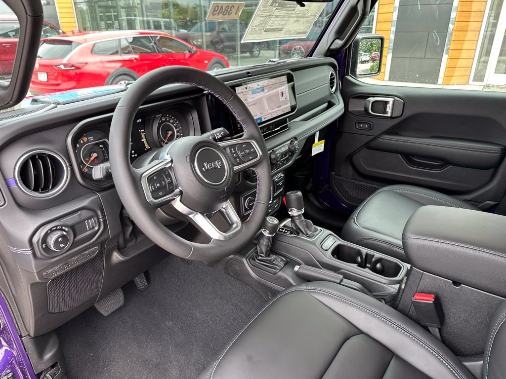 New 2026 Jeep Gladiator Sport AWD/4WD image 23