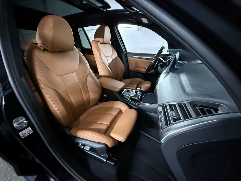 Used 2022 BMW X3 xDrive30i w/ M Sport Package 2 image 27