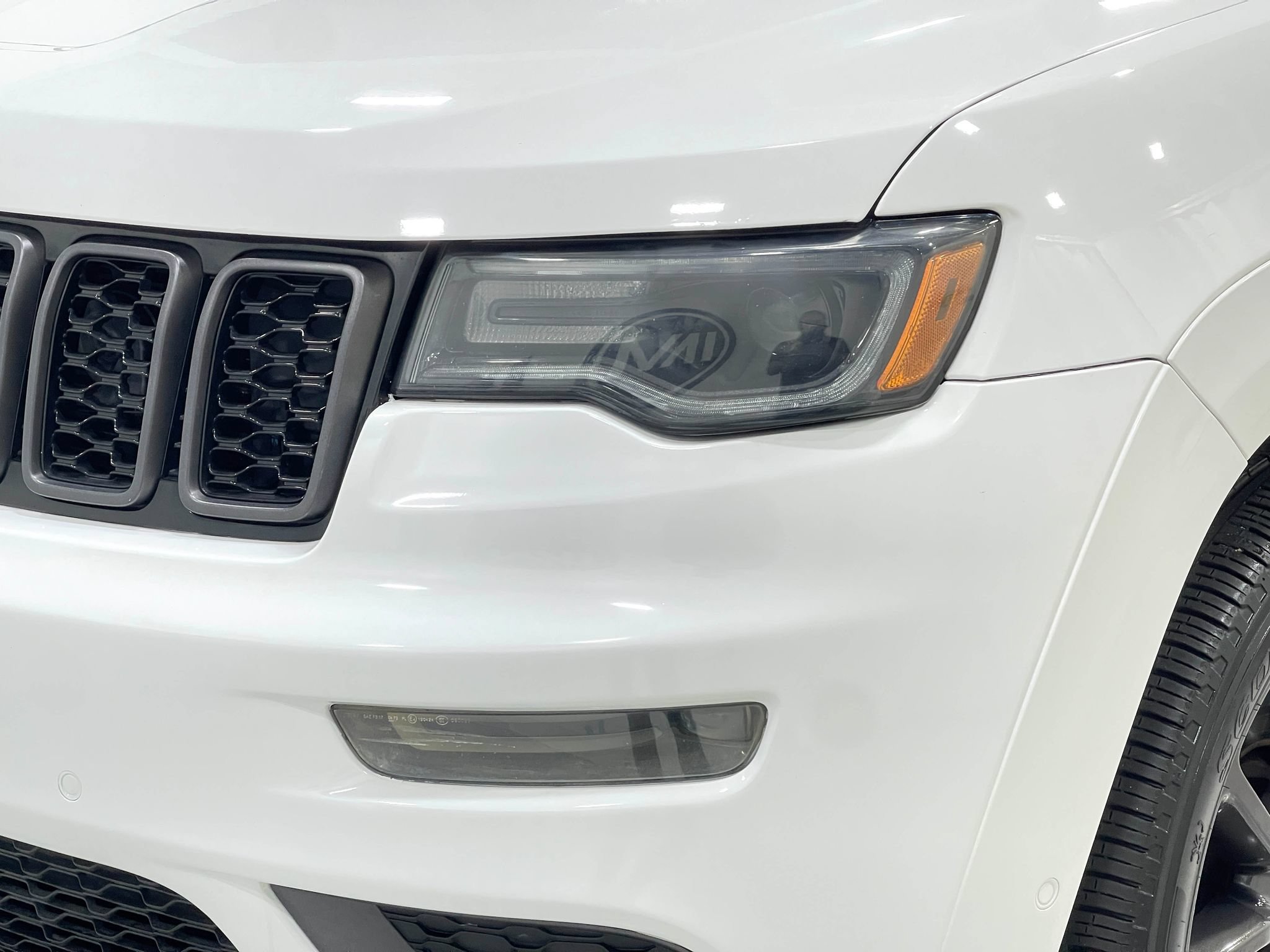 Used 2020 Jeep Grand Cherokee High Altitude AWD/4WD image 33
