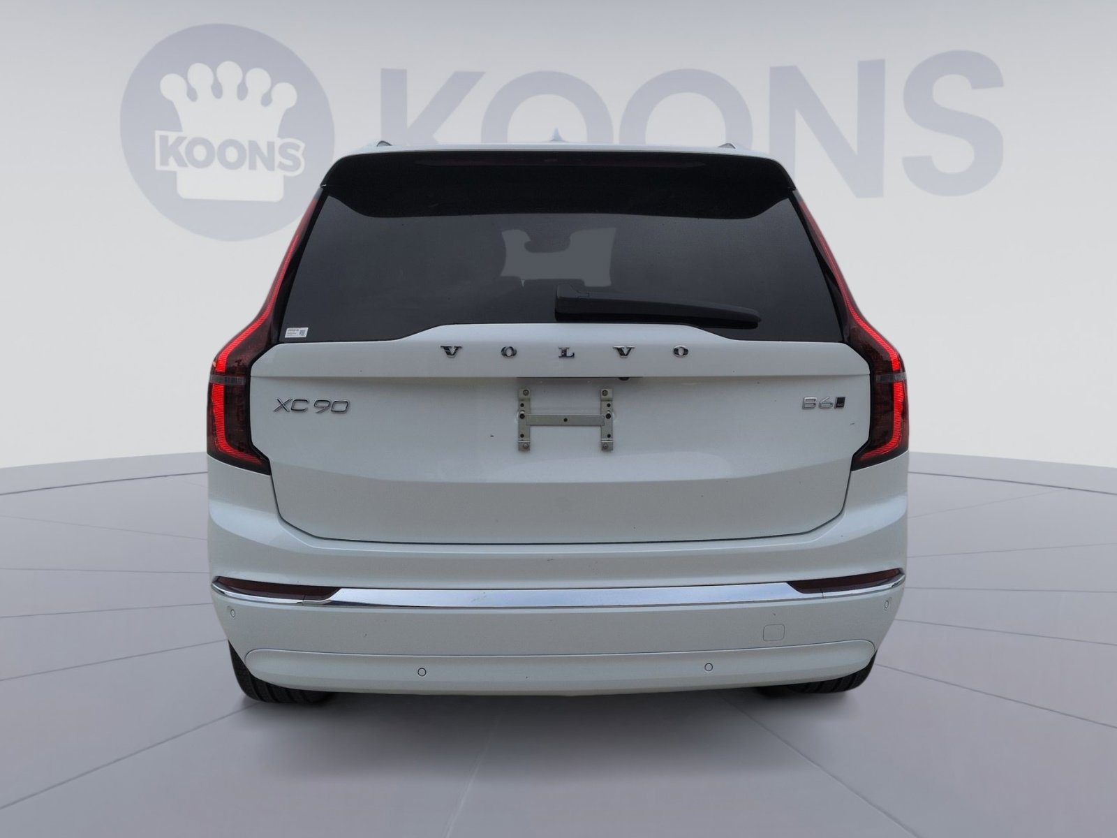 New 2026 Volvo XC90 B6 Ultra image 5