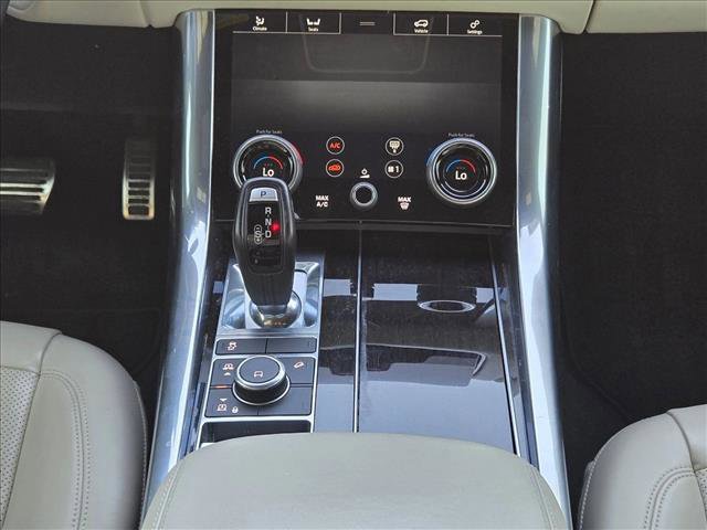 Used 2021 Land Rover Range Rover Sport HSE Silver Edition AWD/4WD image 11